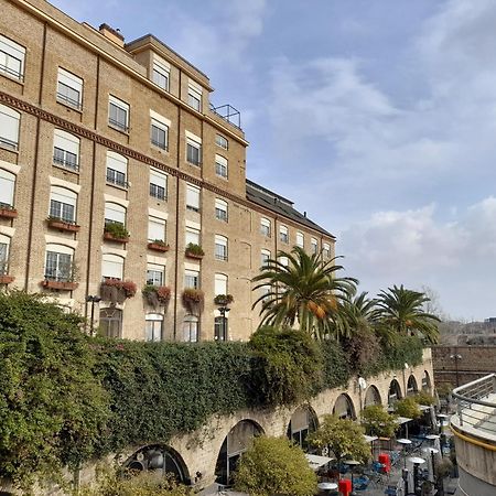 Industrial Loft Trastevere Station Róma Kültér fotó
