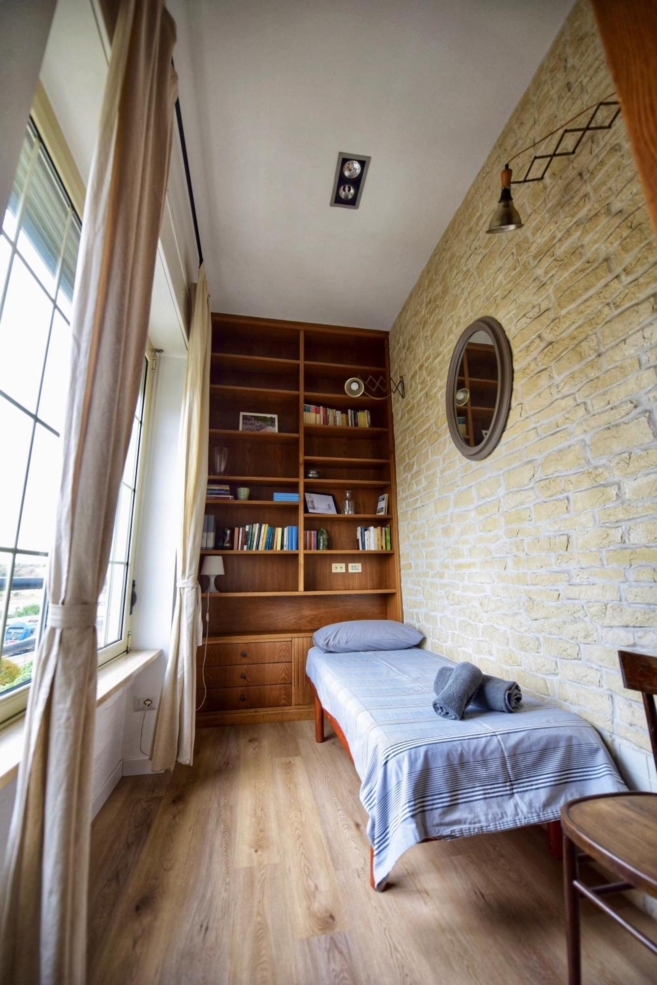 Industrial Loft Trastevere Station Róma Kültér fotó